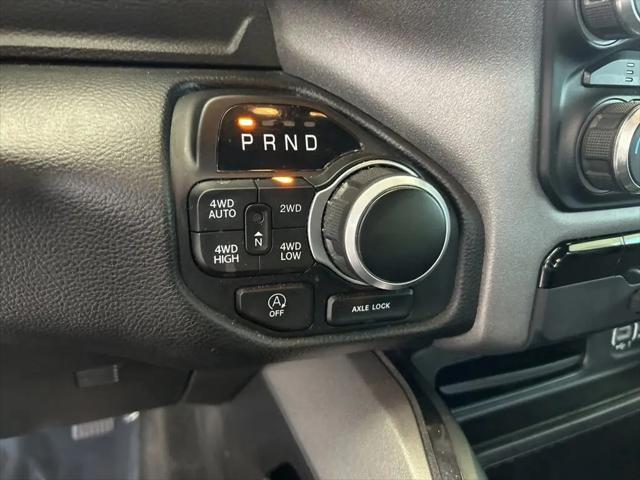 2023 Ram 1500 Big Horn Crew Cab 4x4 5'7" Box