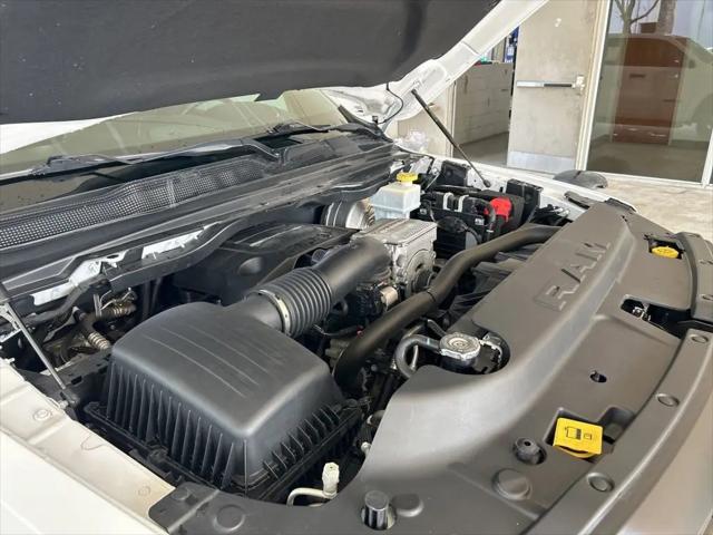 2023 Ram 1500 Big Horn Crew Cab 4x4 5'7" Box