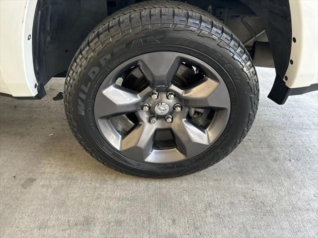 2023 Ram 1500 Big Horn Crew Cab 4x4 5'7" Box