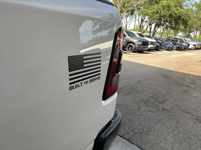 2023 Ram 1500 Big Horn Crew Cab 4x4 5'7" Box