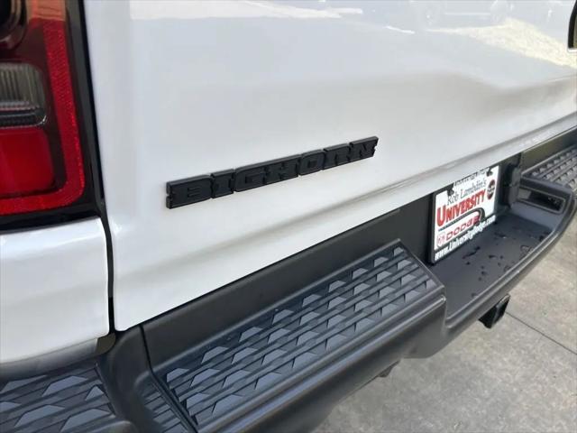 2023 Ram 1500 Big Horn Crew Cab 4x4 5'7" Box