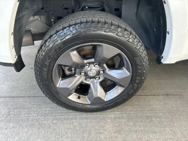 2023 Ram 1500 Big Horn Crew Cab 4x4 5'7" Box