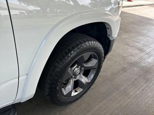 2023 Ram 1500 Big Horn Crew Cab 4x4 5'7" Box
