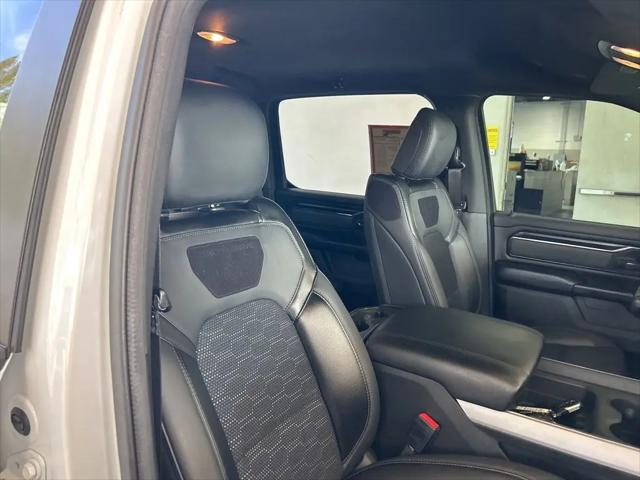 2023 Ram 1500 Big Horn Crew Cab 4x4 5'7" Box