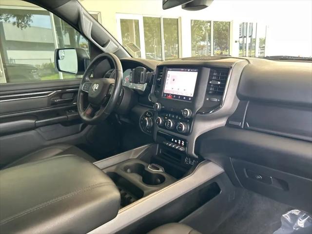 2023 Ram 1500 Big Horn Crew Cab 4x4 5'7" Box