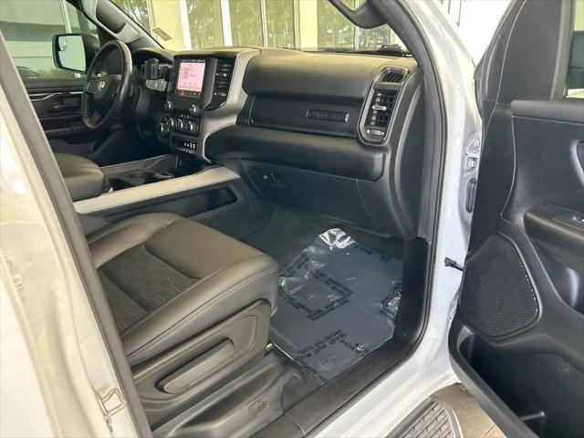 2023 Ram 1500 Big Horn Crew Cab 4x4 5'7" Box