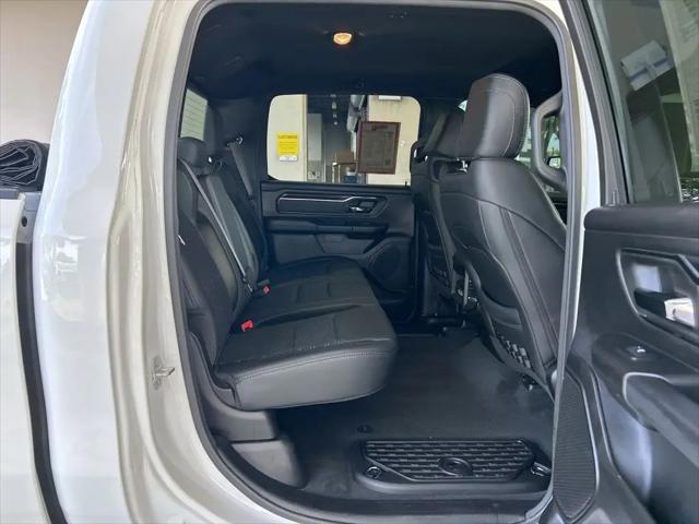 2023 Ram 1500 Big Horn Crew Cab 4x4 5'7" Box