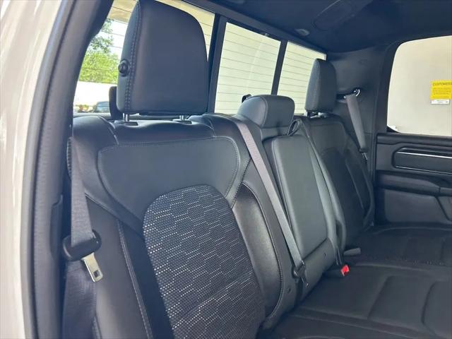 2023 Ram 1500 Big Horn Crew Cab 4x4 5'7" Box