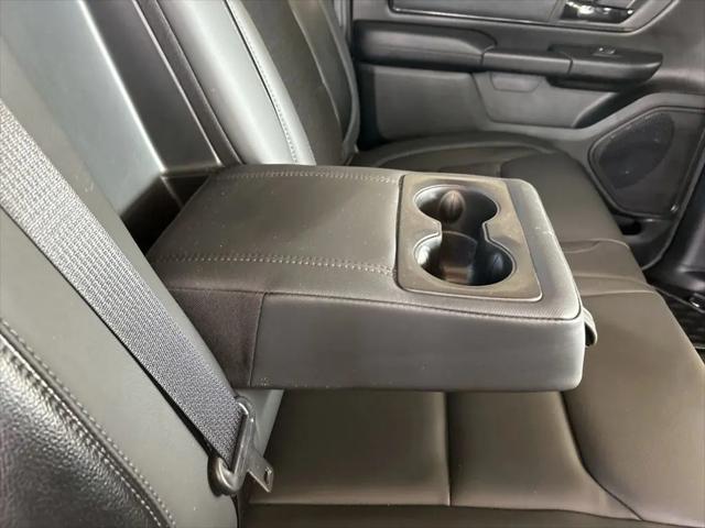 2023 Ram 1500 Big Horn Crew Cab 4x4 5'7" Box