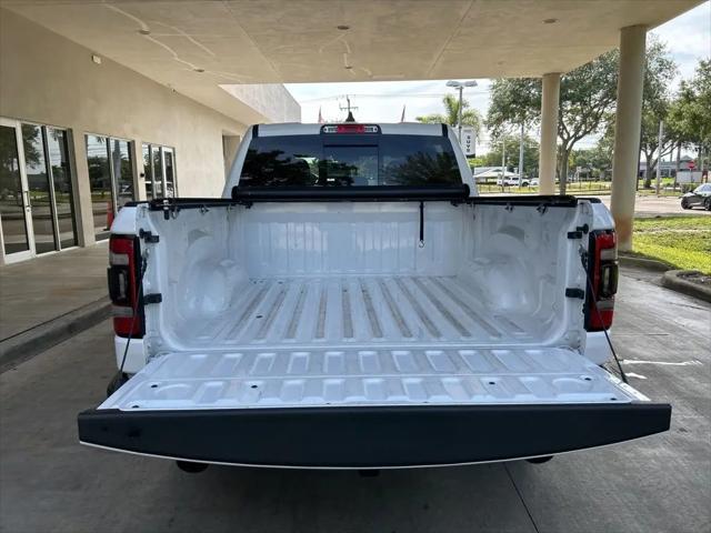 2023 Ram 1500 Big Horn Crew Cab 4x4 5'7" Box