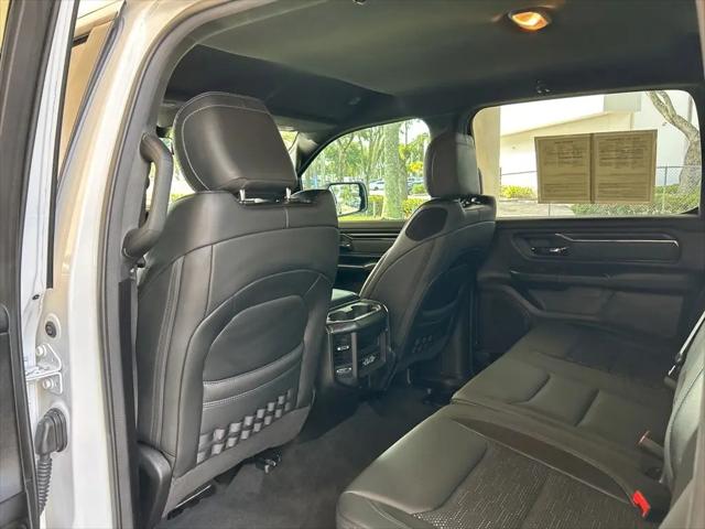 2023 Ram 1500 Big Horn Crew Cab 4x4 5'7" Box