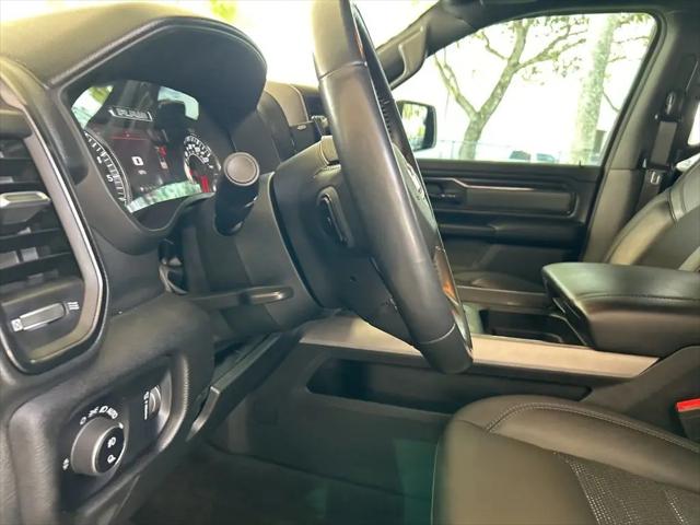 2023 Ram 1500 Big Horn Crew Cab 4x4 5'7" Box