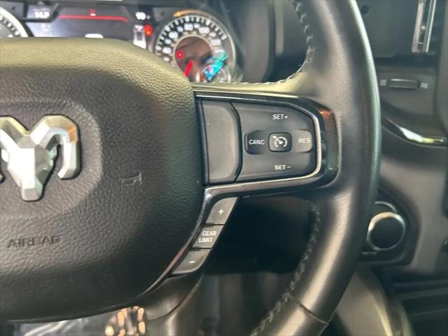 2023 Ram 1500 Big Horn Crew Cab 4x4 5'7" Box