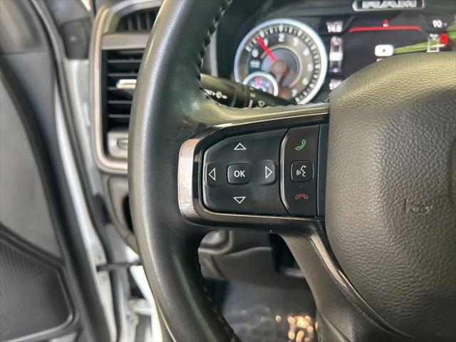 2023 Ram 1500 Big Horn Crew Cab 4x4 5'7" Box