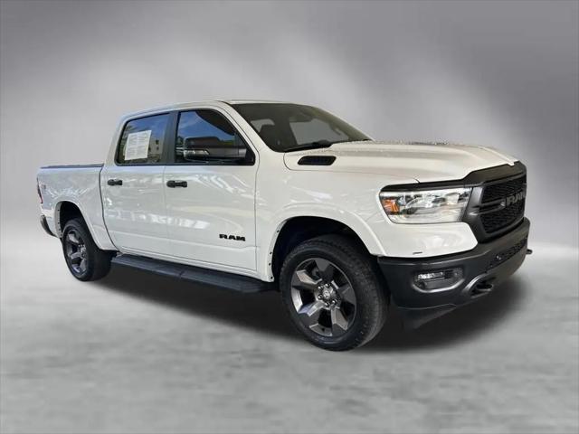 2023 Ram 1500 Big Horn Crew Cab 4x4 5'7" Box