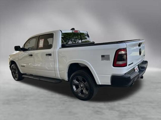 2023 Ram 1500 Big Horn Crew Cab 4x4 5'7" Box