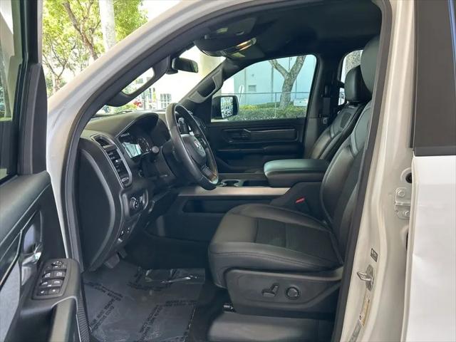 2023 Ram 1500 Big Horn Crew Cab 4x4 5'7" Box