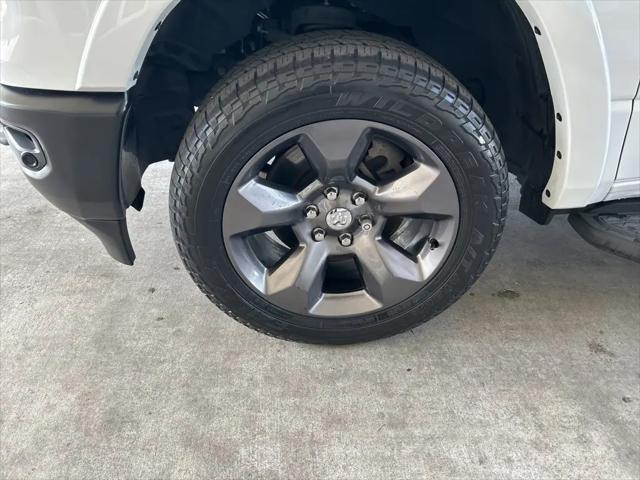 2023 Ram 1500 Big Horn Crew Cab 4x4 5'7" Box