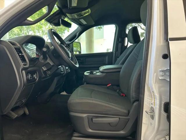 2025 Ram 3500 Tradesman Crew Cab 4x4 8 Box