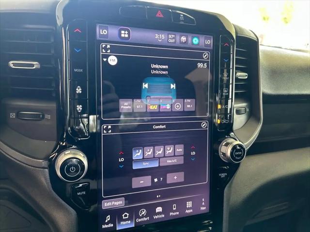 2025 Ram 3500 Tradesman Crew Cab 4x4 8 Box