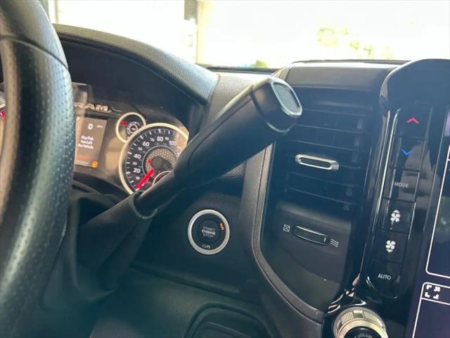 2025 Ram 3500 Tradesman Crew Cab 4x4 8 Box
