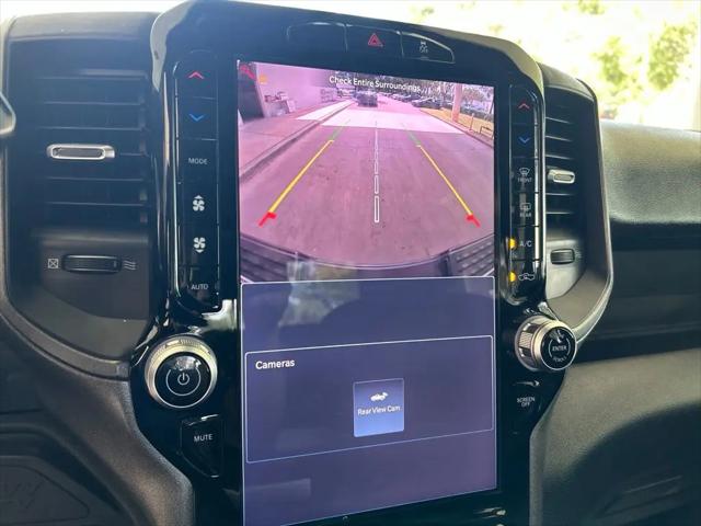 2025 Ram 3500 Tradesman Crew Cab 4x4 8 Box