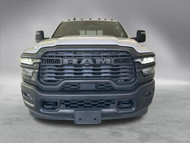 2025 Ram 3500 Tradesman Crew Cab 4x4 8 Box