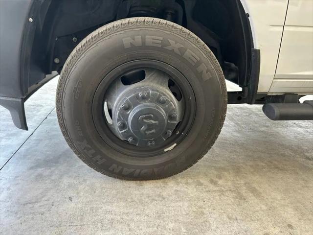 2025 Ram 3500 Tradesman Crew Cab 4x4 8 Box