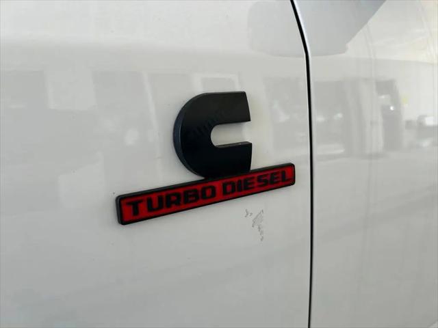 2025 Ram 3500 Tradesman Crew Cab 4x4 8 Box