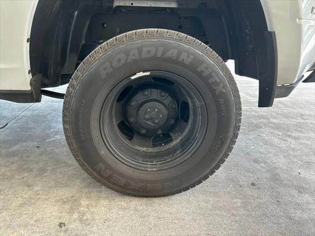 2025 Ram 3500 Tradesman Crew Cab 4x4 8 Box