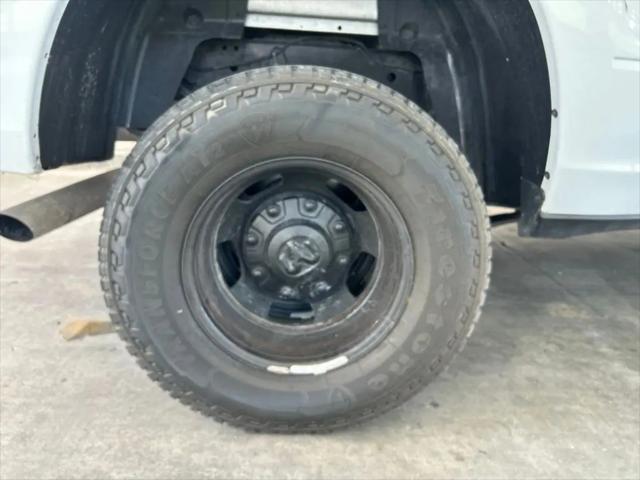 2025 Ram 3500 Tradesman Crew Cab 4x4 8 Box