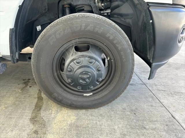 2025 Ram 3500 Tradesman Crew Cab 4x4 8 Box