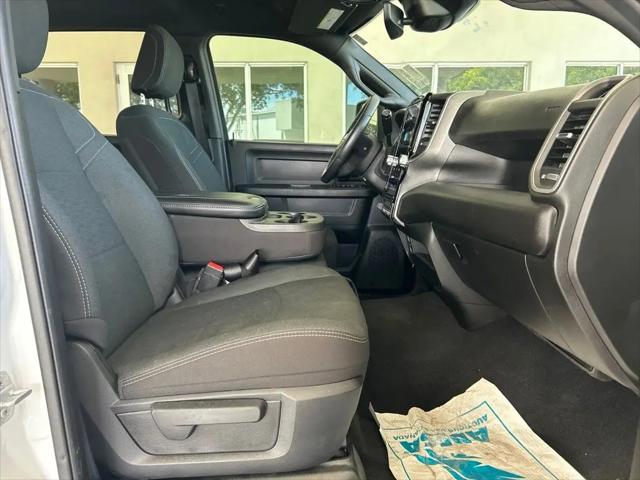 2025 Ram 3500 Tradesman Crew Cab 4x4 8 Box