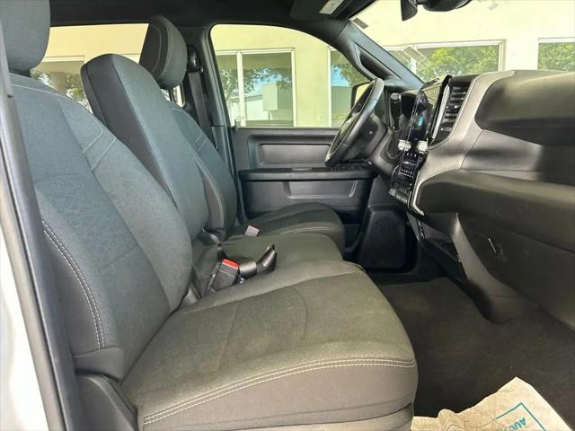 2025 Ram 3500 Tradesman Crew Cab 4x4 8 Box