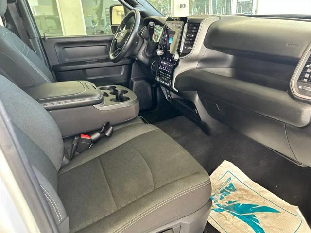 2025 Ram 3500 Tradesman Crew Cab 4x4 8 Box