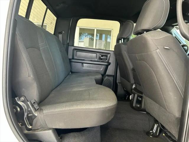 2025 Ram 3500 Tradesman Crew Cab 4x4 8 Box