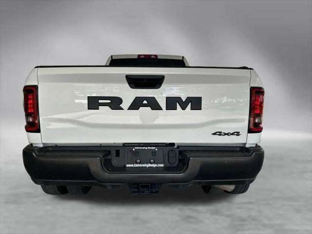 2025 Ram 3500 Tradesman Crew Cab 4x4 8 Box