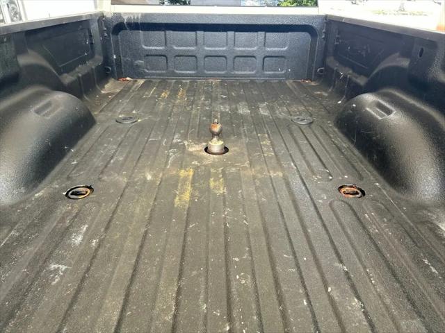 2025 Ram 3500 Tradesman Crew Cab 4x4 8 Box