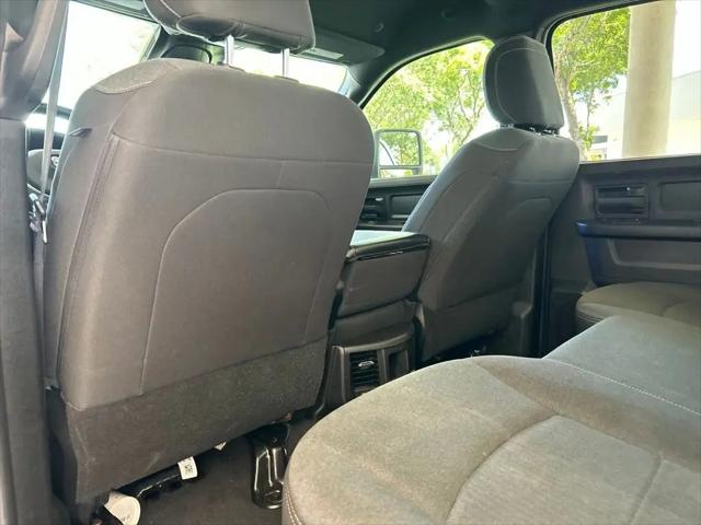 2025 Ram 3500 Tradesman Crew Cab 4x4 8 Box