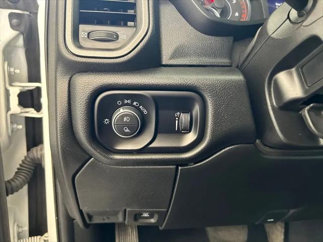 2025 Ram 3500 Tradesman Crew Cab 4x4 8 Box