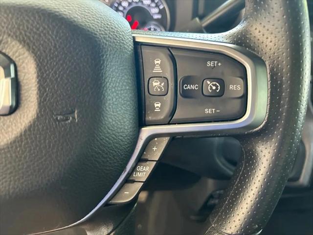 2025 Ram 3500 Tradesman Crew Cab 4x4 8 Box