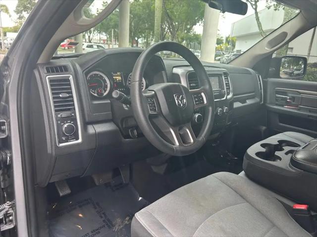 2024 Ram 1500 Classic SLT Quad Cab 4x2 6'4" Box