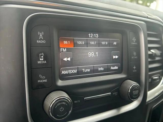2024 Ram 1500 Classic SLT Quad Cab 4x2 6'4" Box