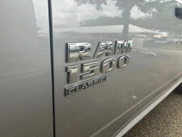 2024 Ram 1500 Classic SLT Quad Cab 4x2 6'4" Box
