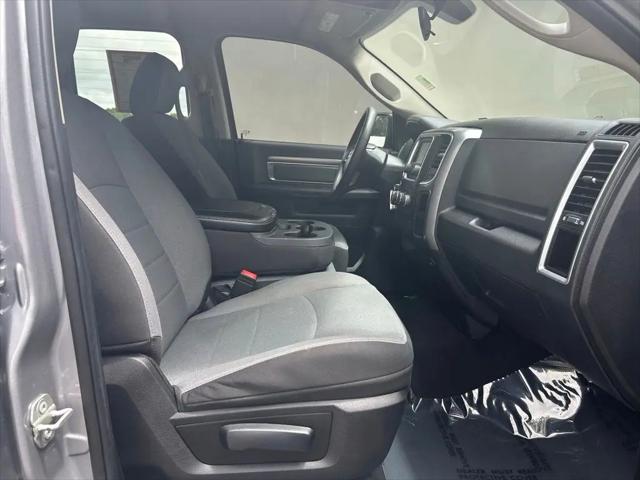 2024 Ram 1500 Classic SLT Quad Cab 4x2 6'4" Box
