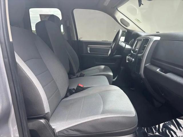 2024 Ram 1500 Classic SLT Quad Cab 4x2 6'4" Box