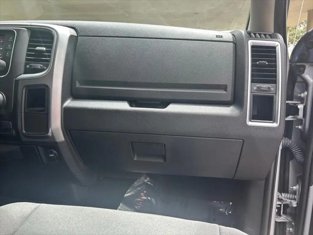 2024 Ram 1500 Classic SLT Quad Cab 4x2 6'4" Box