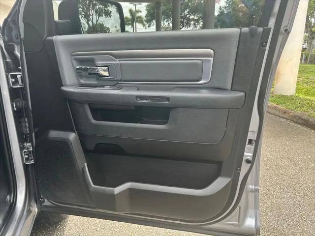 2024 Ram 1500 Classic SLT Quad Cab 4x2 6'4" Box