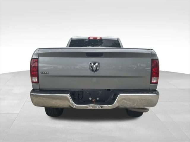 2024 Ram 1500 Classic SLT Quad Cab 4x2 6'4" Box