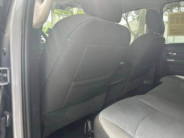 2024 Ram 1500 Classic SLT Quad Cab 4x2 6'4" Box